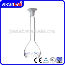 JOAN Lab Borosilicate Glass Volumetric Flask, Laboratory Glassware